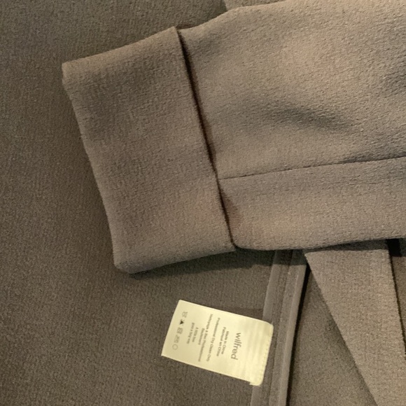 Wilfred size 4 blazer Mint - Picture 5 of 6